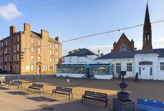 28 Bath St, Largs en alquiler Foto del edificio- Imagen 2 de 3