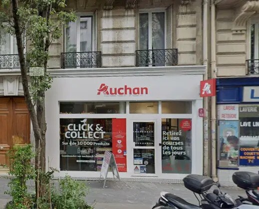 66 Rue Guy Môquet, Paris en alquiler Foto del edificio- Imagen 1 de 7