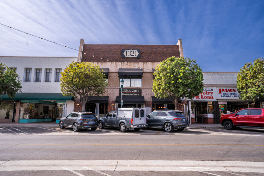 1321 Sartori Ave, Torrance, CA en alquiler - Foto del edificio - Imagen 3 de 21