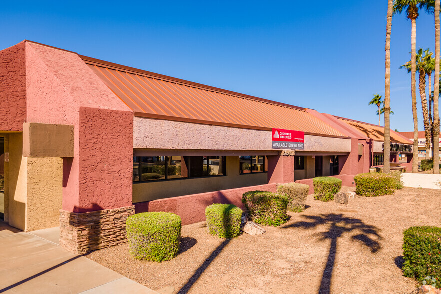 10300 N Scottsdale Rd, Scottsdale, AZ en alquiler - Foto del edificio - Imagen 1 de 7