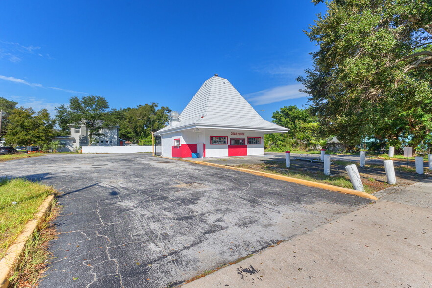 811 Dr. Martin Luther King Jr St S, Saint Petersburg, FL en venta - Foto del edificio - Imagen 3 de 13