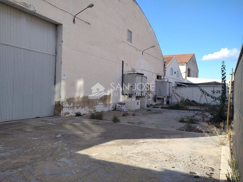 Nave en Alicante en venta - Foto del edificio - Imagen 1 de 33