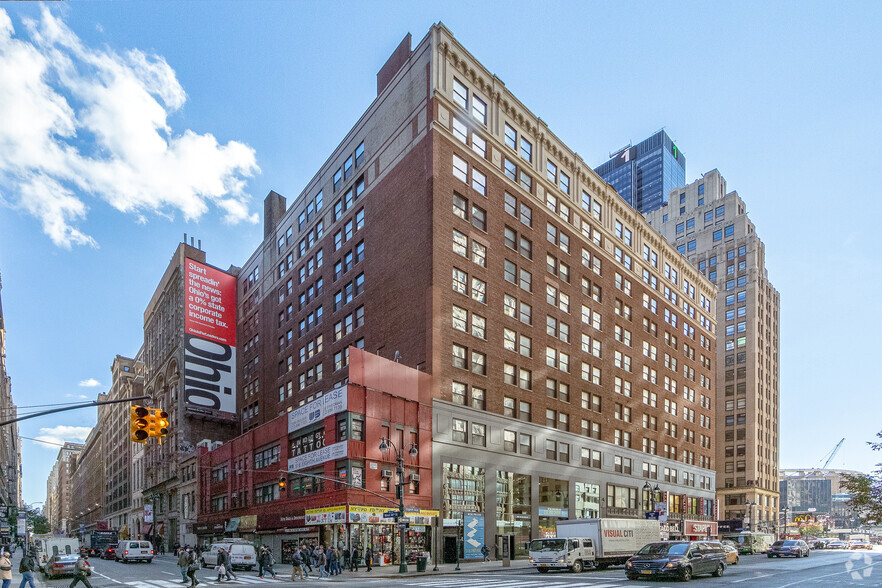 500 Eighth Ave, New York, NY en alquiler - Foto del edificio - Imagen 1 de 13