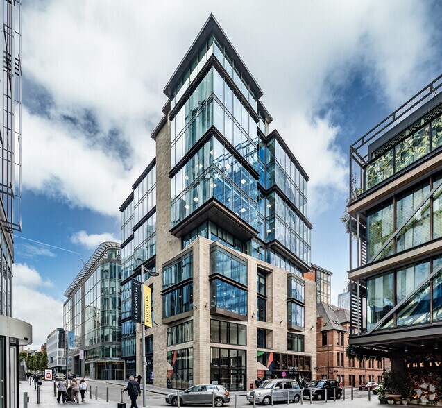 4 Hardman St, Manchester en alquiler - Foto del edificio - Imagen 2 de 2