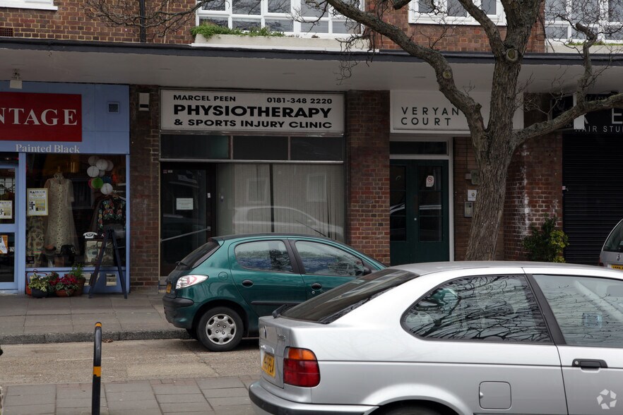 Park Rd, London en alquiler - Foto del edificio - Imagen 2 de 12