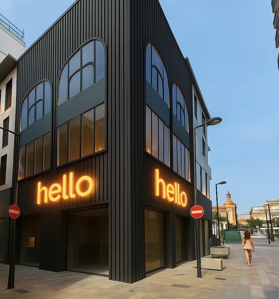 Local en Gandia en venta - Foto del edificio - Imagen 1 de 34