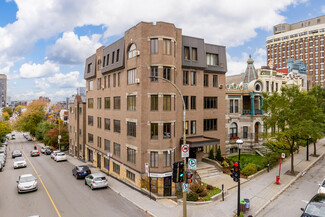 Más detalles para 600 Rue Sherbrooke E E, Montréal, QC - Oficina/Local en alquiler