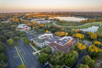 800 Concourse Pky S, Maitland, FL - VISTA AÉREA  vista de mapa