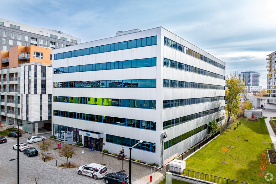 5000 Rue Buchan, Montréal, QC en alquiler - Foto del edificio - Imagen 1 de 16