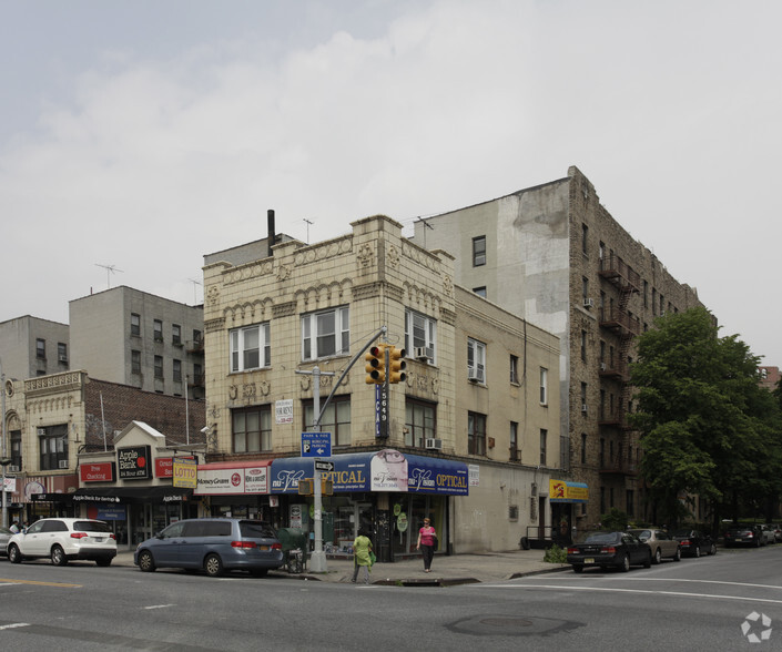 1823 Avenue M, Brooklyn, NY en alquiler - Foto del edificio - Imagen 1 de 9