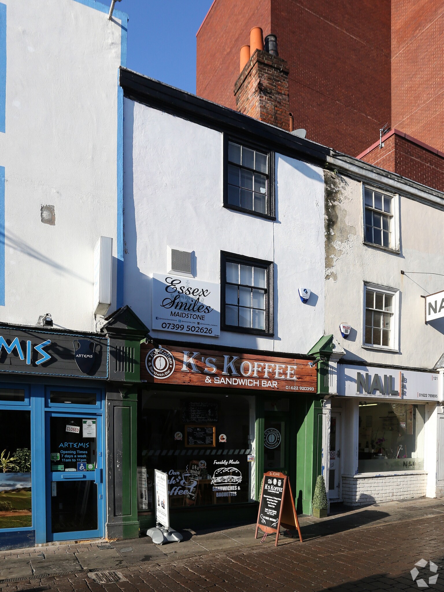 119 Week St, Maidstone en alquiler Foto principal- Imagen 1 de 4