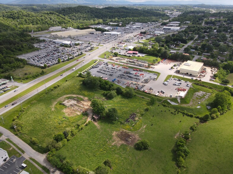 TBD Bristol Hwy, Johnson City, TN en venta - Foto del edificio - Imagen 2 de 15