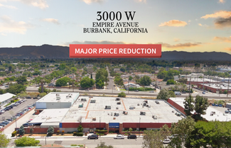 Más detalles para 3000 W Empire Ave, Burbank, CA - Naves en venta