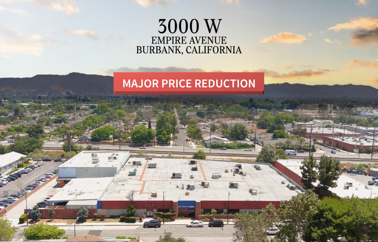 3000 W Empire Ave, Burbank, CA en venta Foto del edificio- Imagen 1 de 8