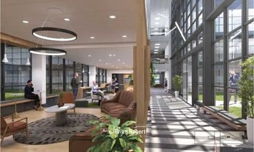 Oficina en Saint-Priest en alquiler Foto del interior- Imagen 2 de 6