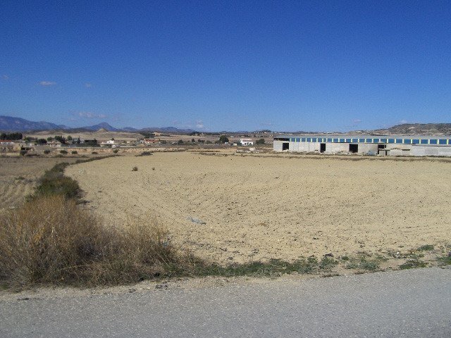 Terreno en Lorca, Murcia en venta - Foto del edificio - Imagen 2 de 3