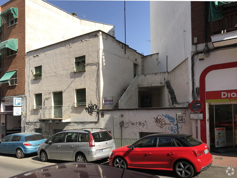 Terrenos en San Sebastián De Los Reyes, MAD en venta - Foto del edificio - Imagen 1 de 2