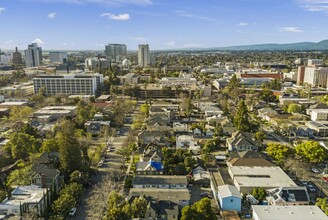 357 Willow St, San Jose, CA - VISTA AÉREA  vista de mapa