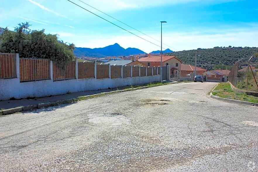 Terrenos en Robledo De Chavela, Madrid en venta - Foto del edificio - Imagen 3 de 17