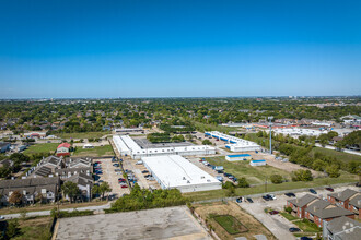 12515-12520 Fondren Rd, Houston, TX - VISTA AÉREA  vista de mapa - Image1