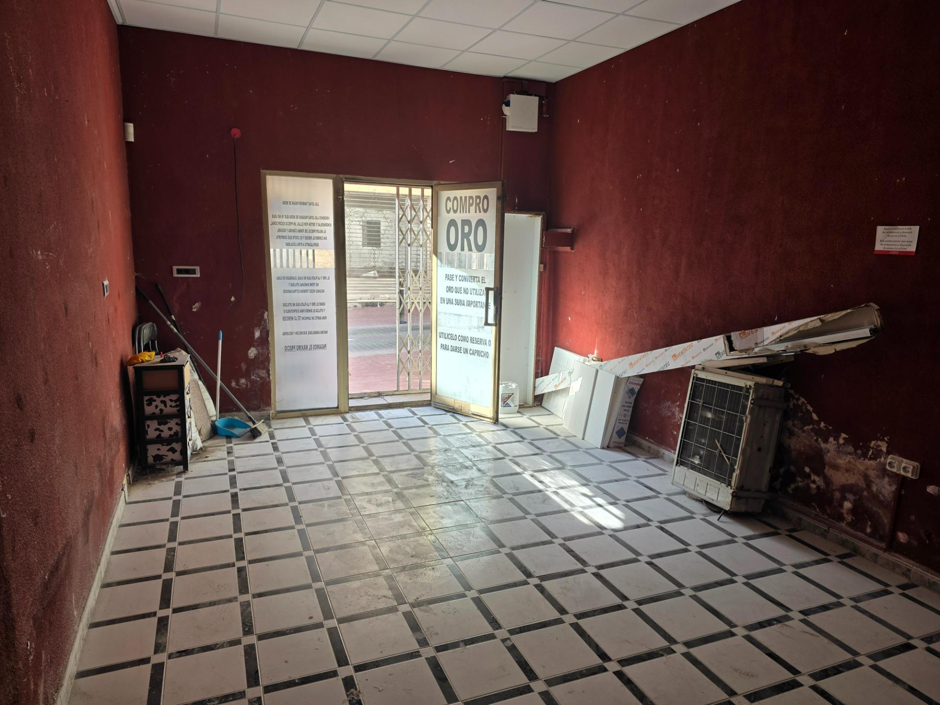 Local en Novelda, Alicante en alquiler Foto del interior- Imagen 1 de 5