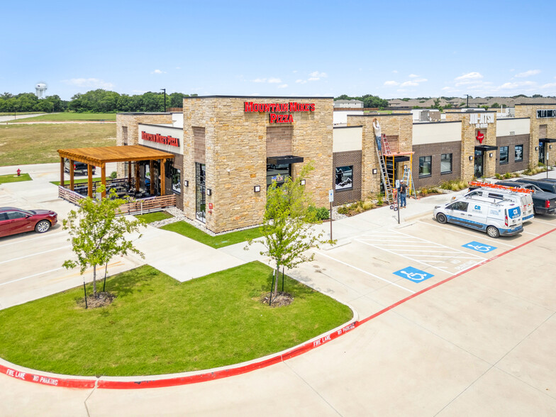 3031 Washington Dr, Melissa, TX en alquiler - Foto del edificio - Imagen 2 de 3