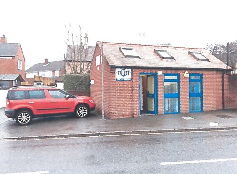 84 High St, Swadlincote en venta - Foto principal - Imagen 2 de 2