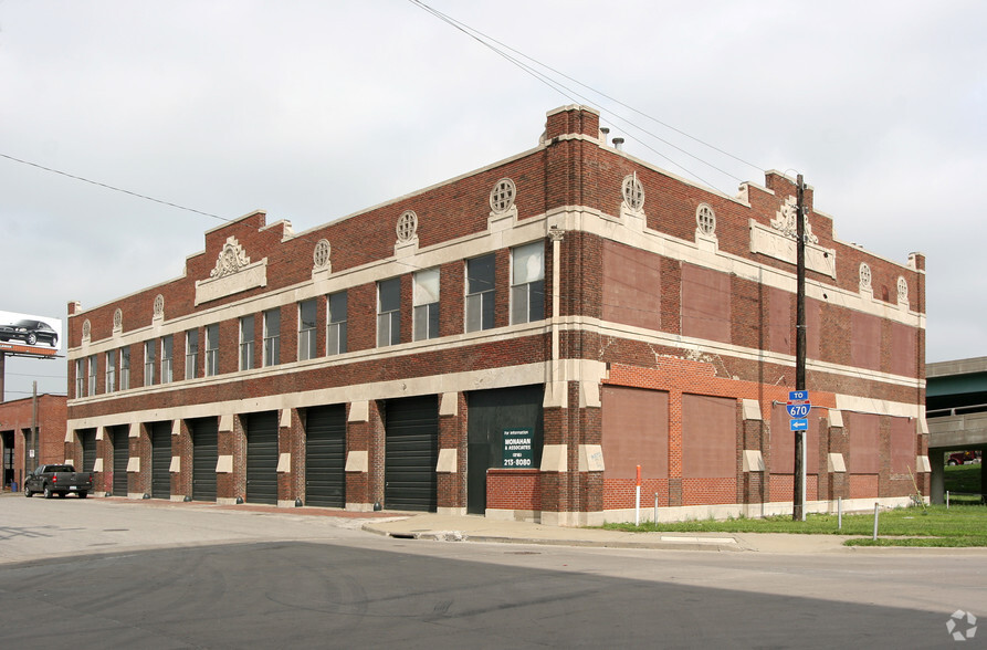 1500 W 14th St, Kansas City, MO en alquiler - Foto del edificio - Imagen 2 de 3