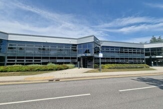 Más detalles de Edison Rd, Basingstoke - Nave en alquiler