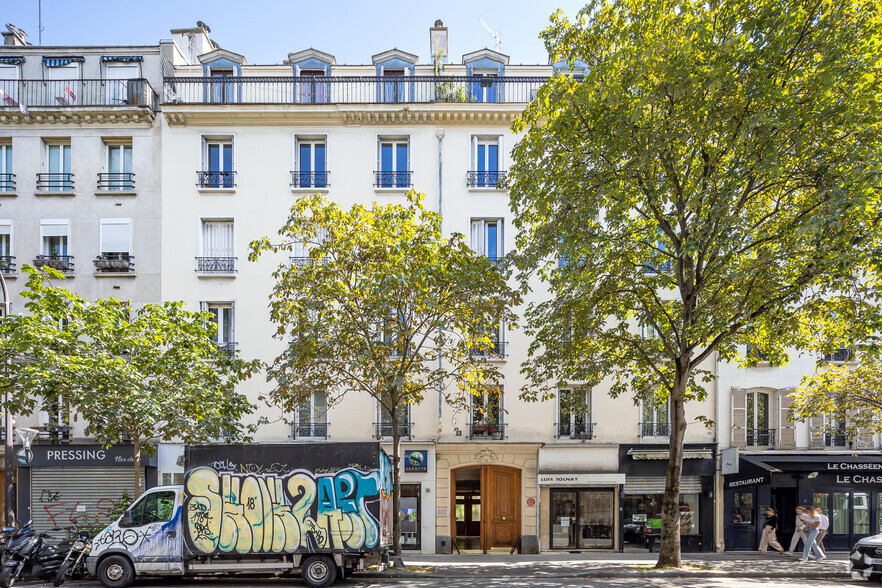 8 Rue Crozatier, Paris en alquiler - Foto principal - Imagen 1 de 2