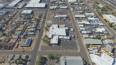 1614 W Roosevelt St, Phoenix, AZ - VISTA AÉREA  vista de mapa