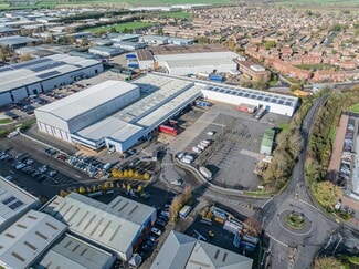 Más detalles de Northway Ln, Tewkesbury - Nave en alquiler