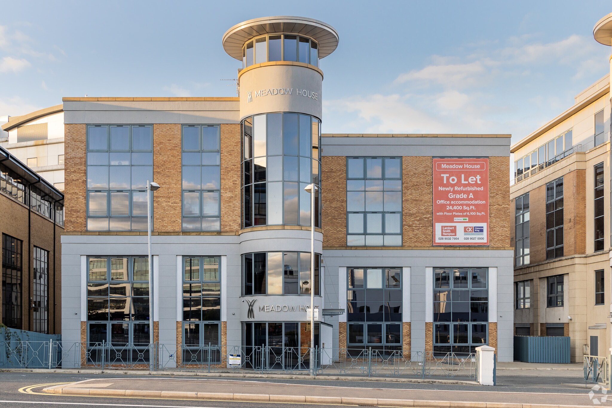 24 E Bridge St, Belfast en alquiler Foto principal- Imagen 1 de 13