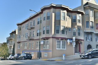 Más detalles para 1095 Pacific Ave, San Francisco, CA - Locales en alquiler