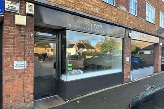 Más detalles de 119-123 Freshfields, Newmarket - Local en alquiler