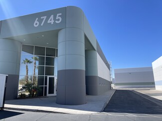 Más detalles para 6745 Surrey St, Las Vegas, NV - Naves en alquiler