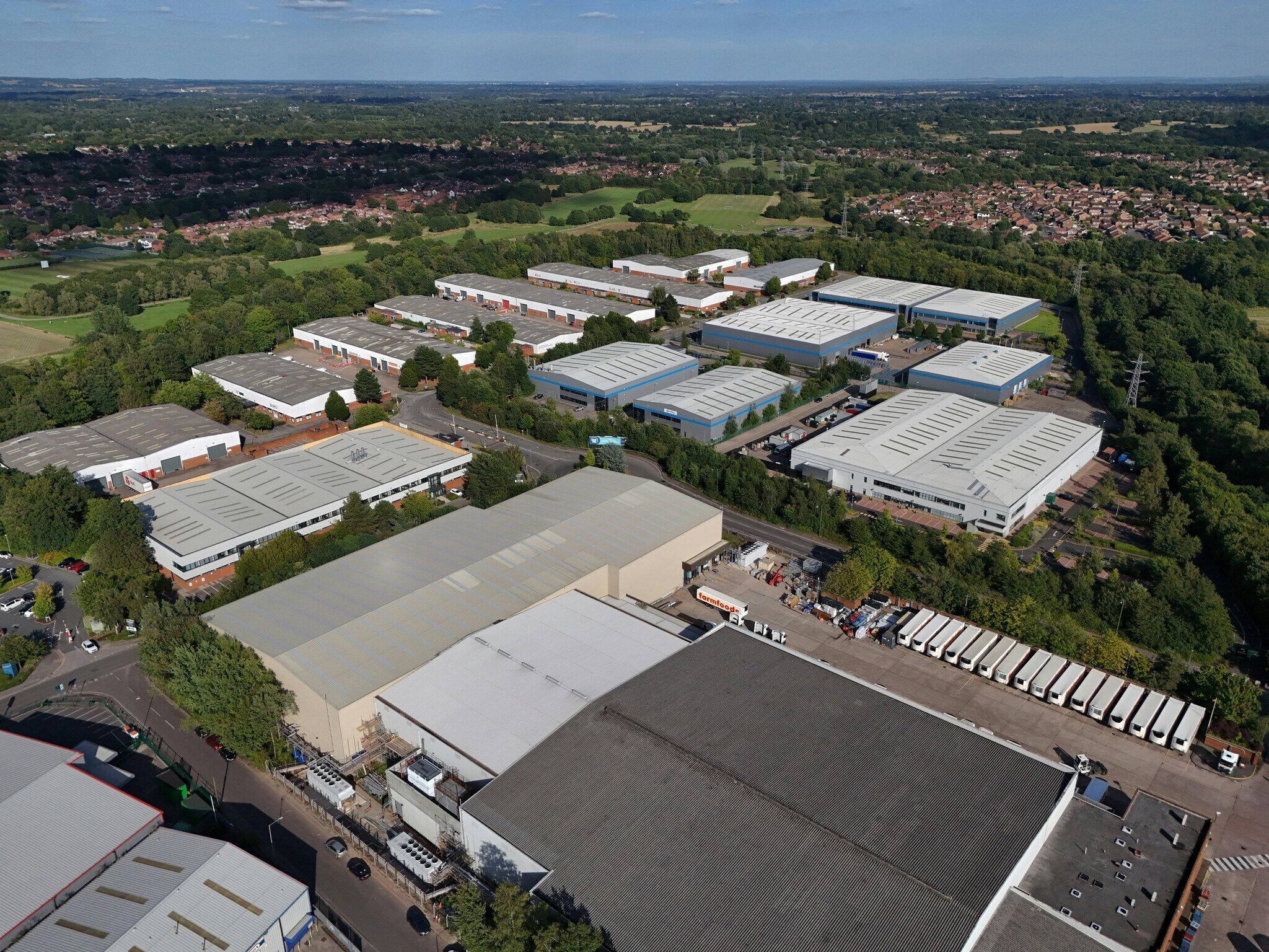 Highlands Rd, Solihull en alquiler Foto del edificio- Imagen 1 de 10