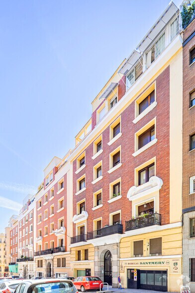 Calle de Juan Álvarez Mendizábal, 29, Madrid, Madrid en venta - Foto principal - Imagen 1 de 1