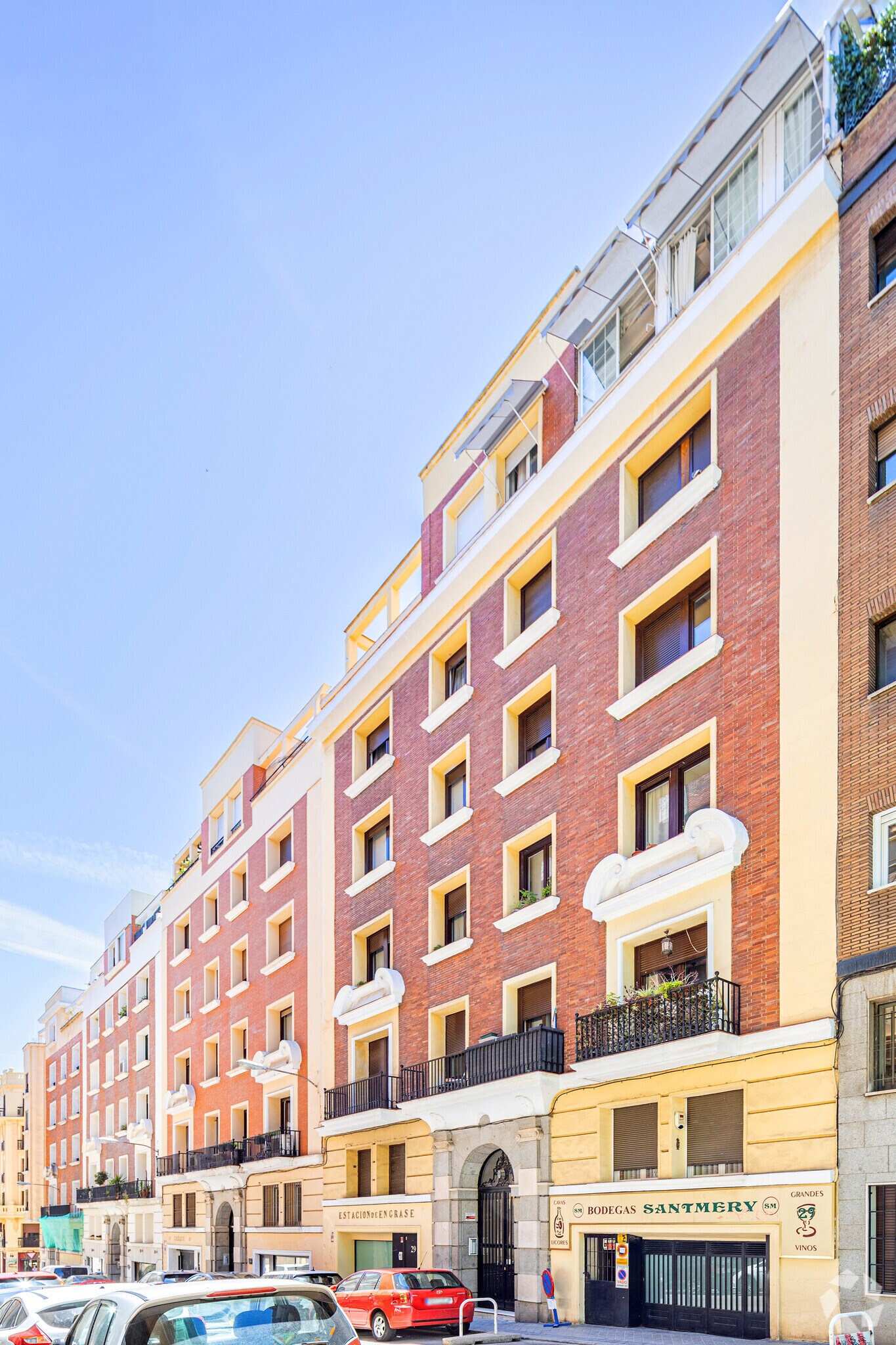 Calle de Juan Álvarez Mendizábal, 29, Madrid, Madrid en venta Foto principal- Imagen 1 de 1