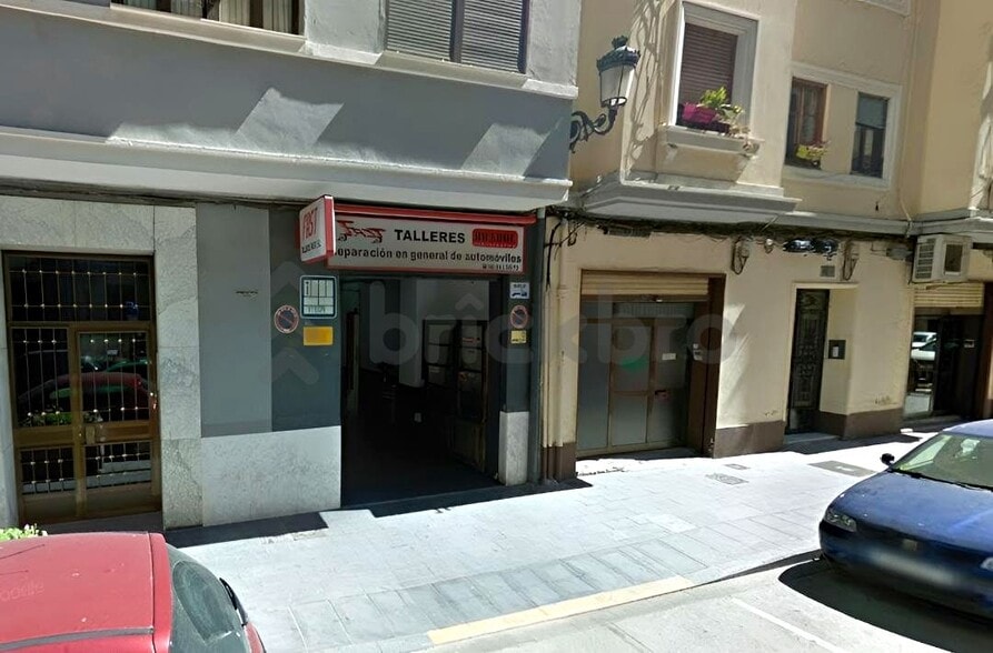 Edificio residencial en València, Valencia en venta - Foto del edificio - Imagen 1 de 4