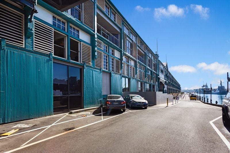 6 Cowper Wharf Rdwy, Woolloomooloo en venta - Foto del edificio - Imagen 3 de 5