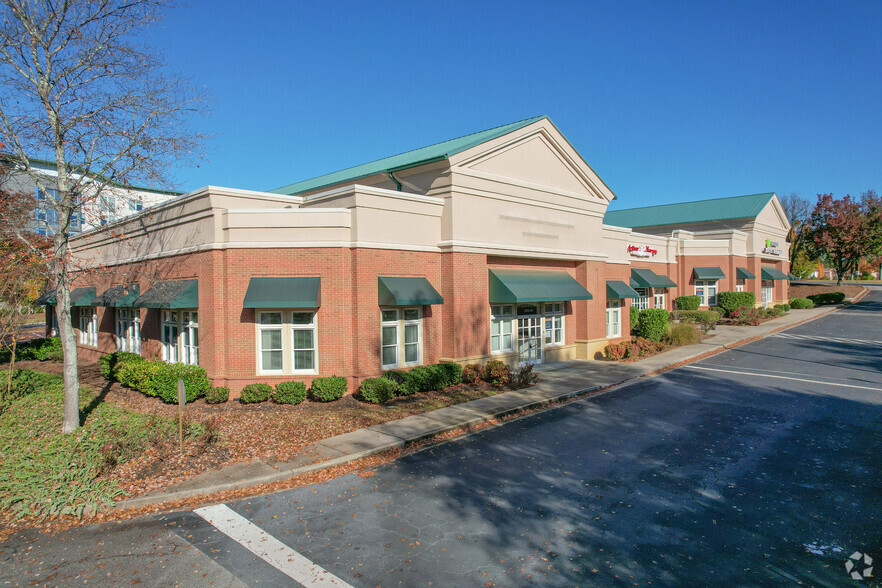 7855-7885 N Point Pky, Alpharetta, GA en alquiler - Foto del edificio - Imagen 3 de 14