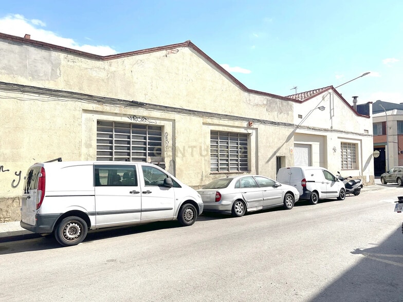 Nave en Sabadell, Barcelona en venta - Foto del edificio - Imagen 1 de 9