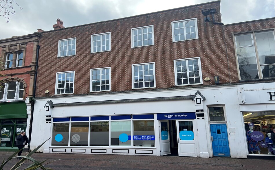 14-15a St Peters St, Hereford en venta - Foto del edificio - Imagen 2 de 9