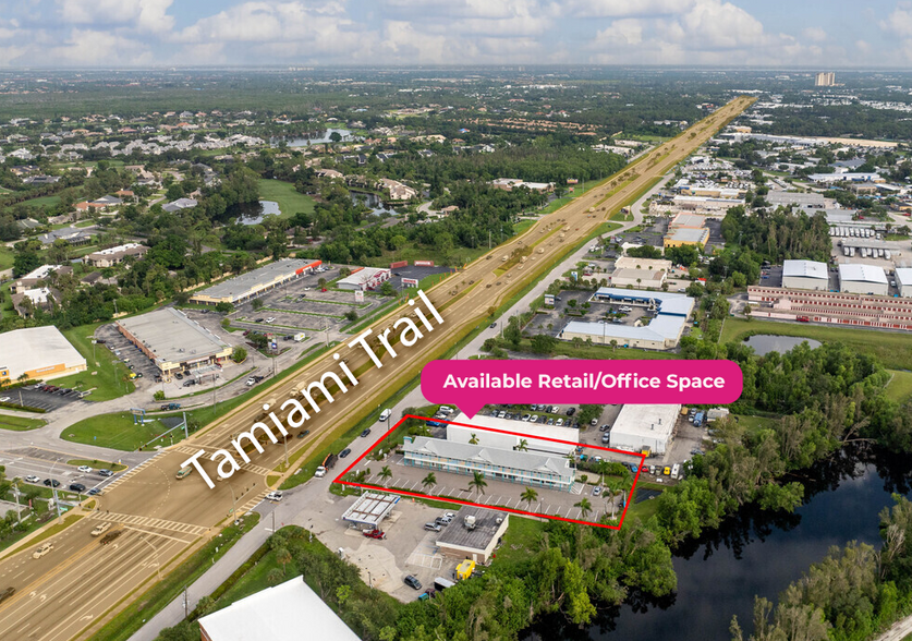 16387 S Tamiami Trl, Fort Myers, FL en venta - Foto del edificio - Imagen 1 de 21