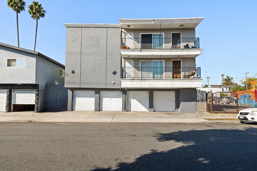 927 Daisy Ave, Long Beach, CA en venta - Foto del edificio - Imagen 1 de 18