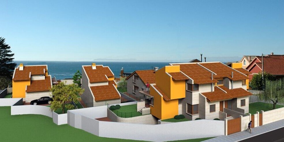 Terreno en A Guarda, Pontevedra en venta - Foto del edificio - Imagen 2 de 25