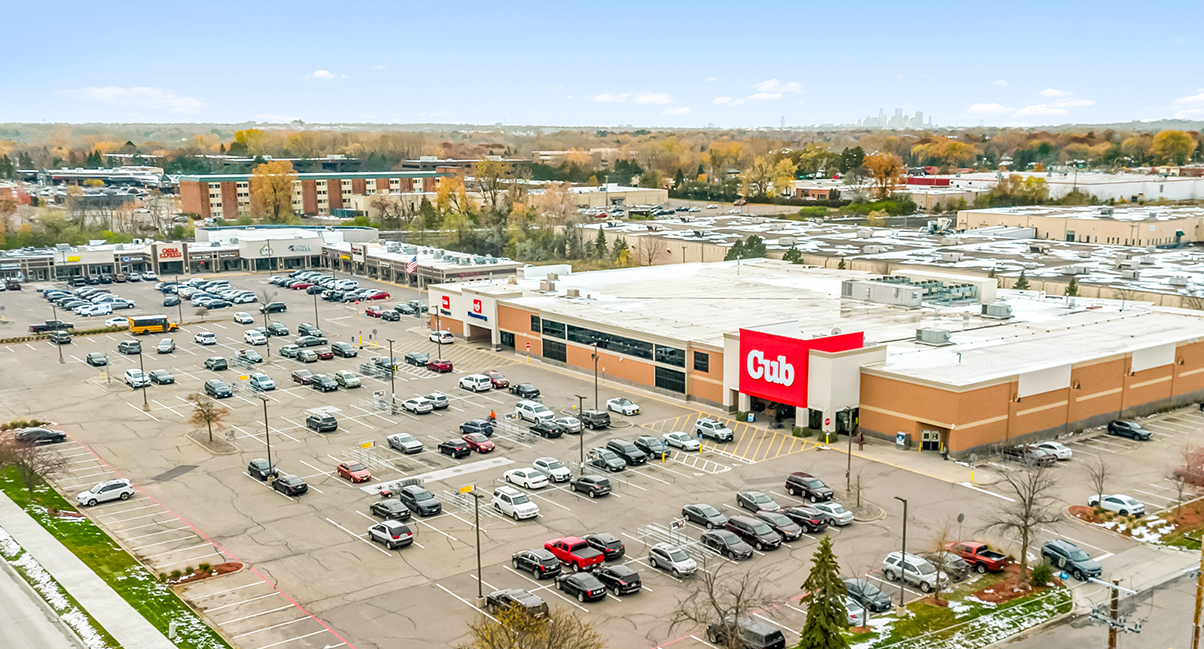 3673 N Lexington Ave, Arden Hills, MN en alquiler Foto del edificio- Imagen 1 de 14