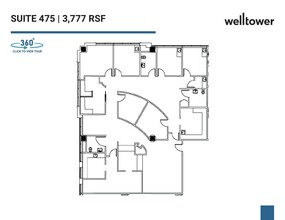 3400 Old Milton Pky, Alpharetta, GA en alquiler Plano de la planta- Imagen 1 de 1