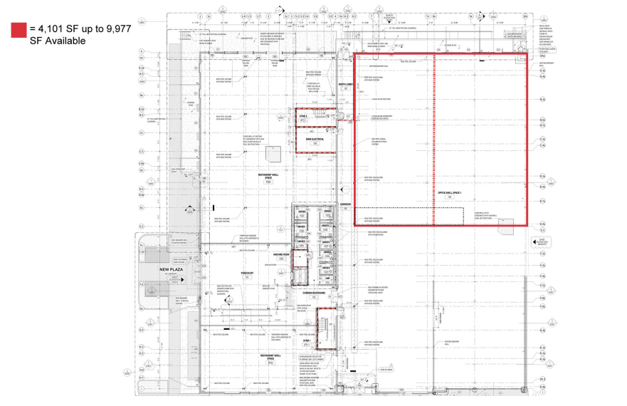 2308 1st Ave S, Birmingham, AL en alquiler Plano de la planta- Imagen 1 de 2